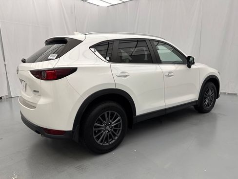 Used 2019 MAZDA CX-5 Touring FWD image 14