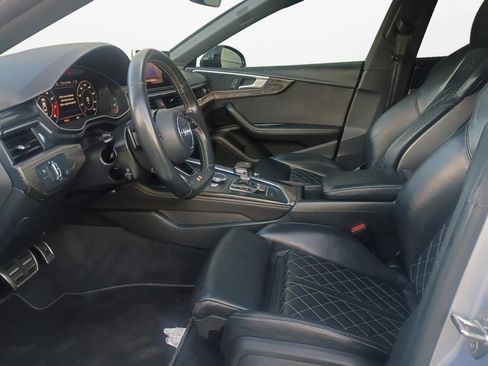 Used 2019 Audi S5 Premium Plus w/ Premium Plus image 19