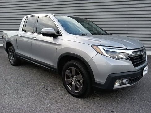 Used 2020 Honda Ridgeline RTL-E image 1
