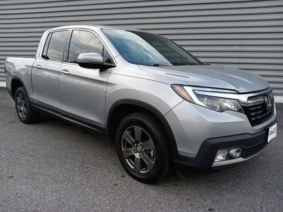 Used 2020 Honda Ridgeline RTL-E