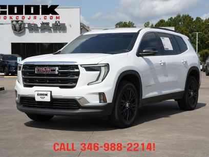 Used 2026 GMC Acadia Elevation w/ Elevation Premium Package