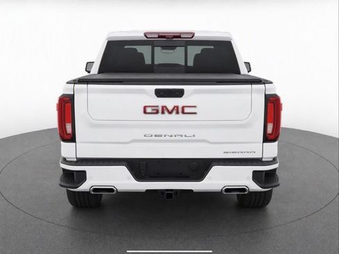 Used 2024 GMC Sierra 1500 Denali w/ Denali Reserve Package AWD/4WD image 7