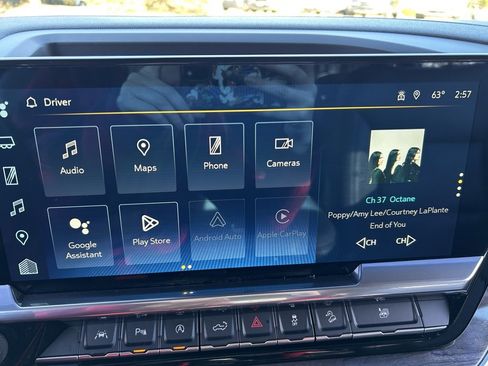 Certified 2022 Chevrolet Silverado 1500 LTZ image 39