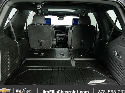 New 2026 Chevrolet Tahoe RST w/ Advanced Technology Package AWD/4WD image 35