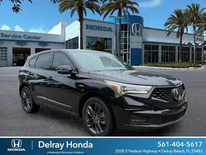 Certified 2021 Acura RDX w/ Advance Package