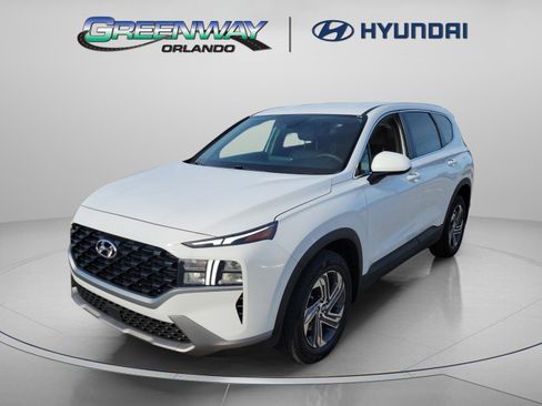 Certified 2023 Hyundai Santa Fe SE image 2