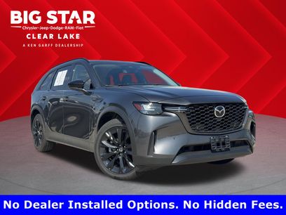 Used 2025 MAZDA CX-90 3.3 Turbo w/ Premium Sport Pkg