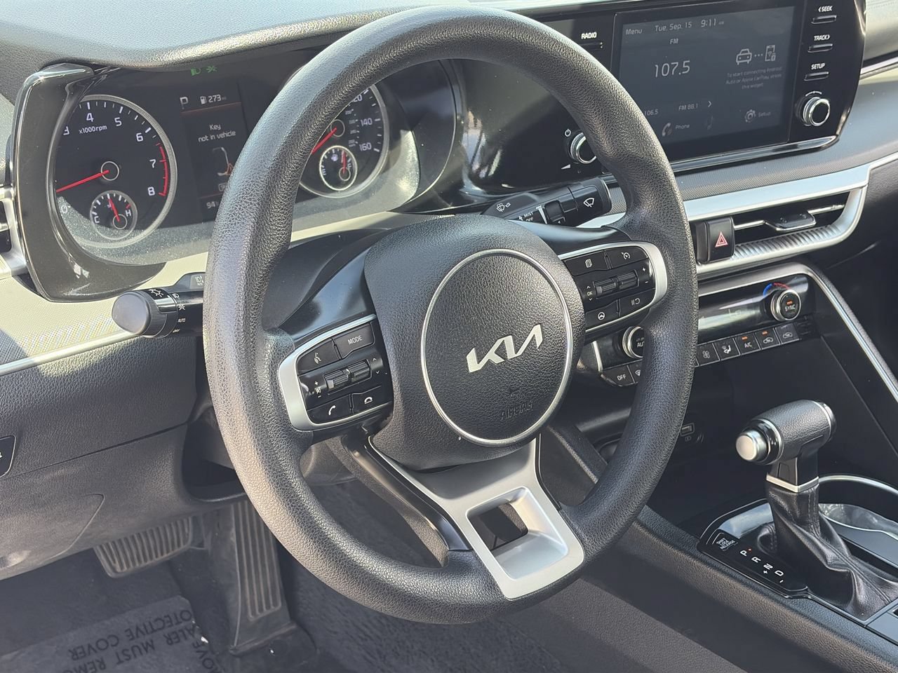 Used 2022 Kia K5 LXS FWD image 12