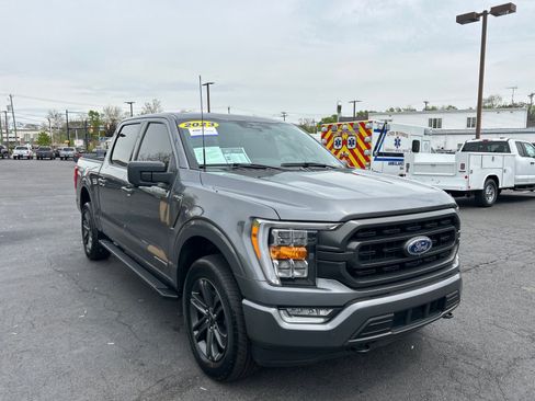 Certified 2023 Ford F150 XLT w/ Equipment Group 302A High AWD/4WD image 21