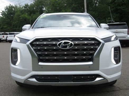 Used 2020 Hyundai Palisade Limited AWD/4WD image 2