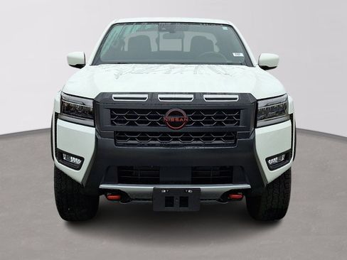 Used 2025 Nissan Frontier PRO-4X image 2