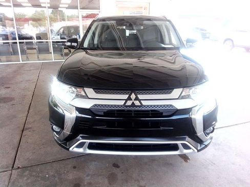 Used 2020 Mitsubishi Outlander SEL FWD image 3