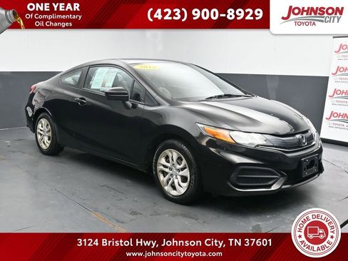 Used 2014 Honda Civic LX image 1