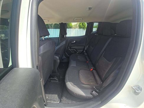 Used 2023 Jeep Renegade Latitude AWD/4WD image 5