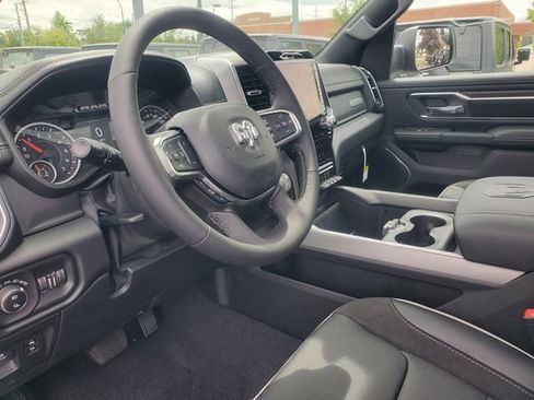 New 2026 RAM 1500 Laramie AWD/4WD image 11