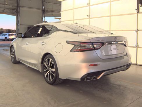 Used 2022 Nissan Maxima SV w/ Floor Mat Group FWD image 4