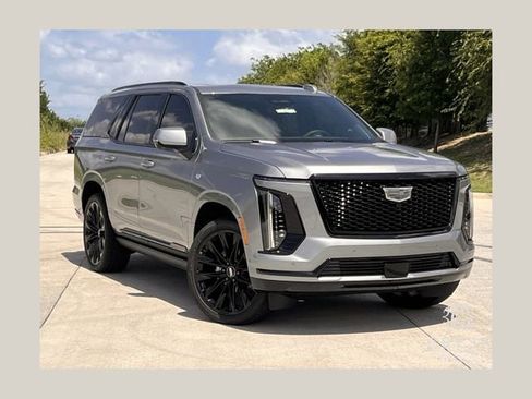 New 2026 Cadillac Escalade Platinum Sport w/ LPO, ONYX Package AWD/4WD image 1