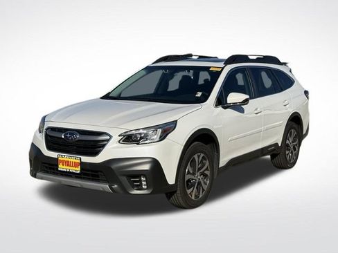 Used 2022 Subaru Outback Limited w/ Popular Package #2 AWD/4WD image 4