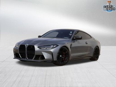 Used 2024 BMW M4 xDrive Competition w/ M Carbon Exterior Package