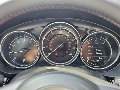 New 2025 MAZDA CX-5 Carbon Edition image 12