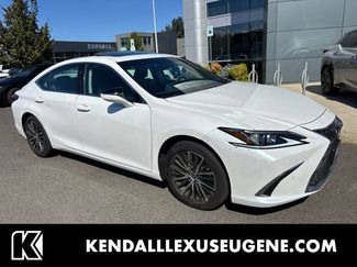 Used 2024 Lexus ES 350 w/ Premium Package FWD video 1