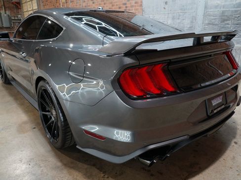 Used 2019 Ford Mustang GT Premium w/ Enhanced Security Package RWD image 19