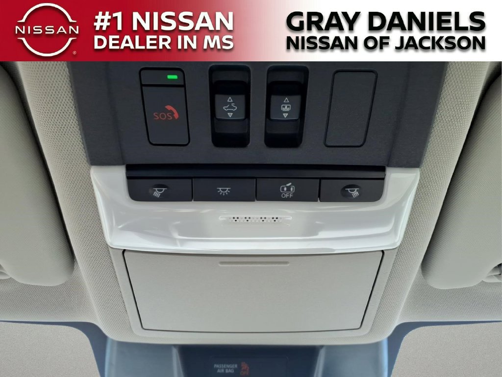 Used 2023 Nissan Rogue SL w/ SL Premium Package FWD image 21