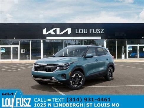 New 2026 Kia Seltos EX AWD/4WD image 1