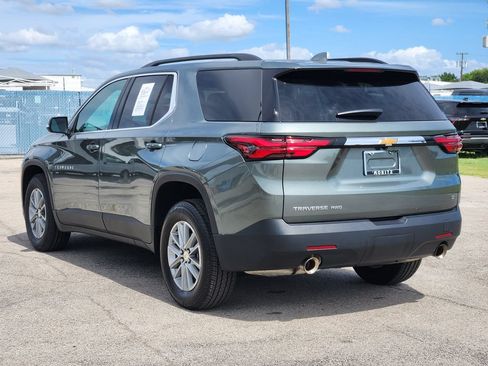 Certified 2023 Chevrolet Traverse LT AWD/4WD image 7