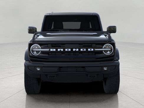 New 2026 Ford Bronco Outer Banks AWD/4WD image 6