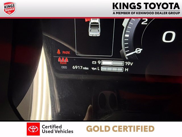 Certified 2026 Toyota Tundra TRD Pro AWD/4WD image 25