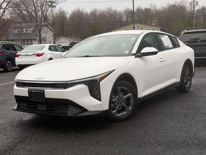 Used 2025 Kia K4 LXS