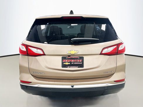 Used 2019 Chevrolet Equinox LT AWD/4WD image 7