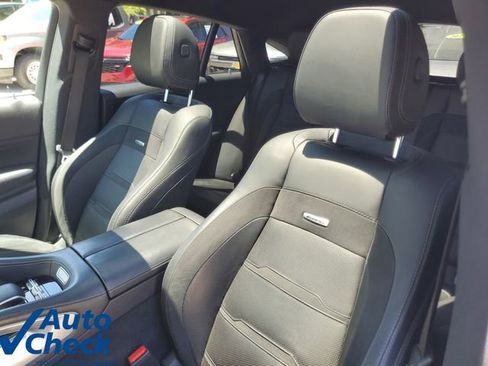 Used 2023 Mercedes-Benz GLE 53 AMG 4MATIC Coupe image 21
