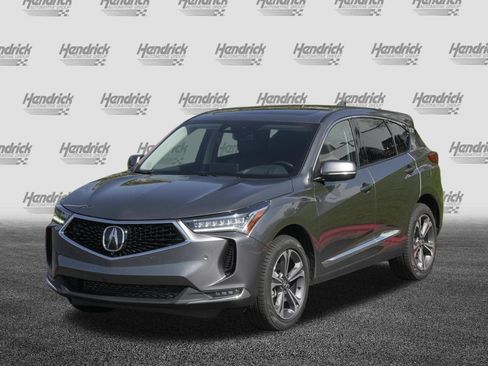 Used 2024 Acura RDX SH-AWD w/ Advance Package image 5