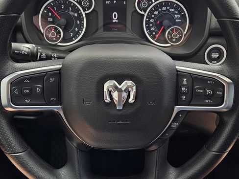 New 2026 RAM 1500 Tradesman RWD image 23