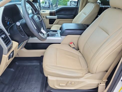 Certified 2017 Ford F150 Lariat w/ Equipment Group 502A Luxury RWD image 20