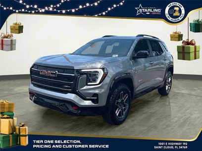 New 2026 GMC Terrain AT4 w/ Convenience Package III