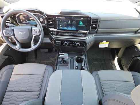 New 2026 Chevrolet Silverado 1500 ZR2 w/ LPO, Dark Essentials Package AWD/4WD image 16