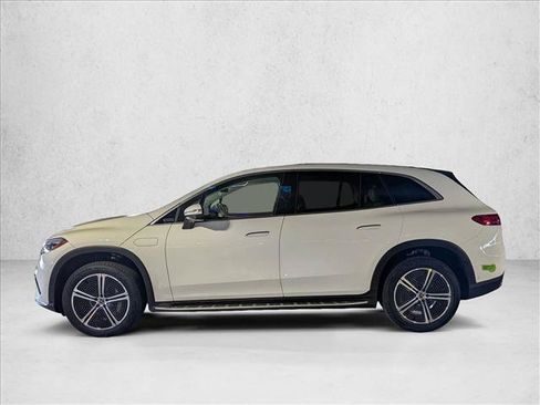 Certified 2023 Mercedes-Benz EQS 450+ 4MATIC SUV image 9