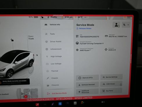 Used 2023 Tesla Model Y Long Range AWD/4WD image 16