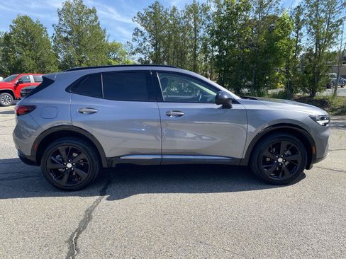 Used 2021 Buick Envision Preferred FWD image 8