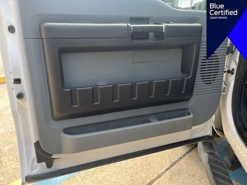 Certified 2016 Ford F550 4x4 SuperCab Super Duty image 17