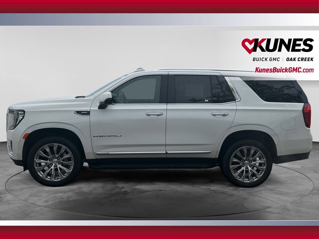Used 2024 GMC Yukon Denali AWD/4WD image 6