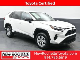 Certified 2024 Toyota RAV4 LE AWD/4WD video 1