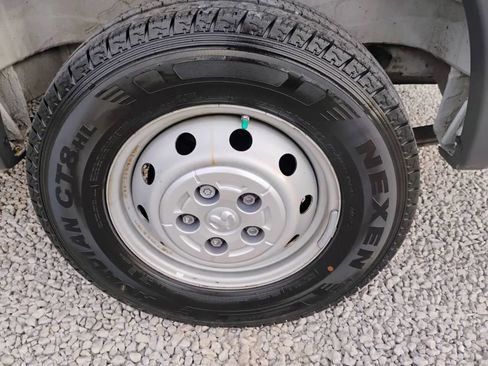 Used 2017 RAM ProMaster 1500 image 23