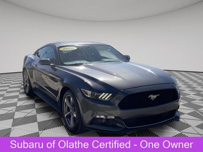 Used 2016 Ford Mustang V6 w/ Equipment Group 051A