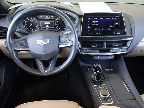 Certified 2023 Cadillac CT5 Luxury image 12