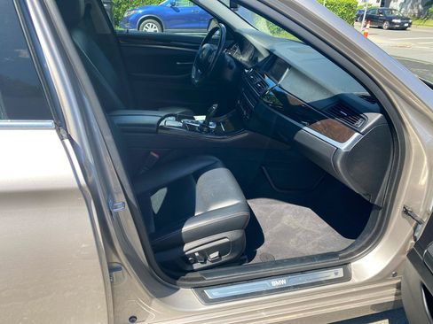 Used 2015 BMW 528i Sedan RWD image 23
