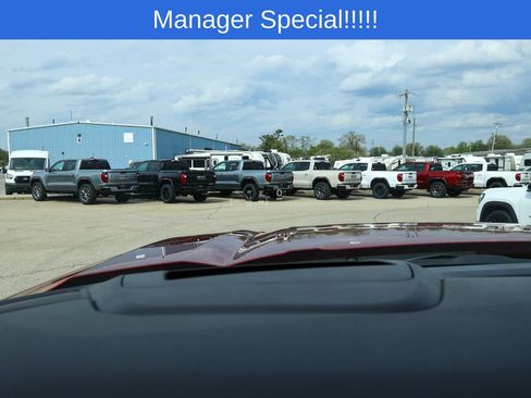 New 2026 GMC Sierra 1500 AT4X AWD/4WD image 21